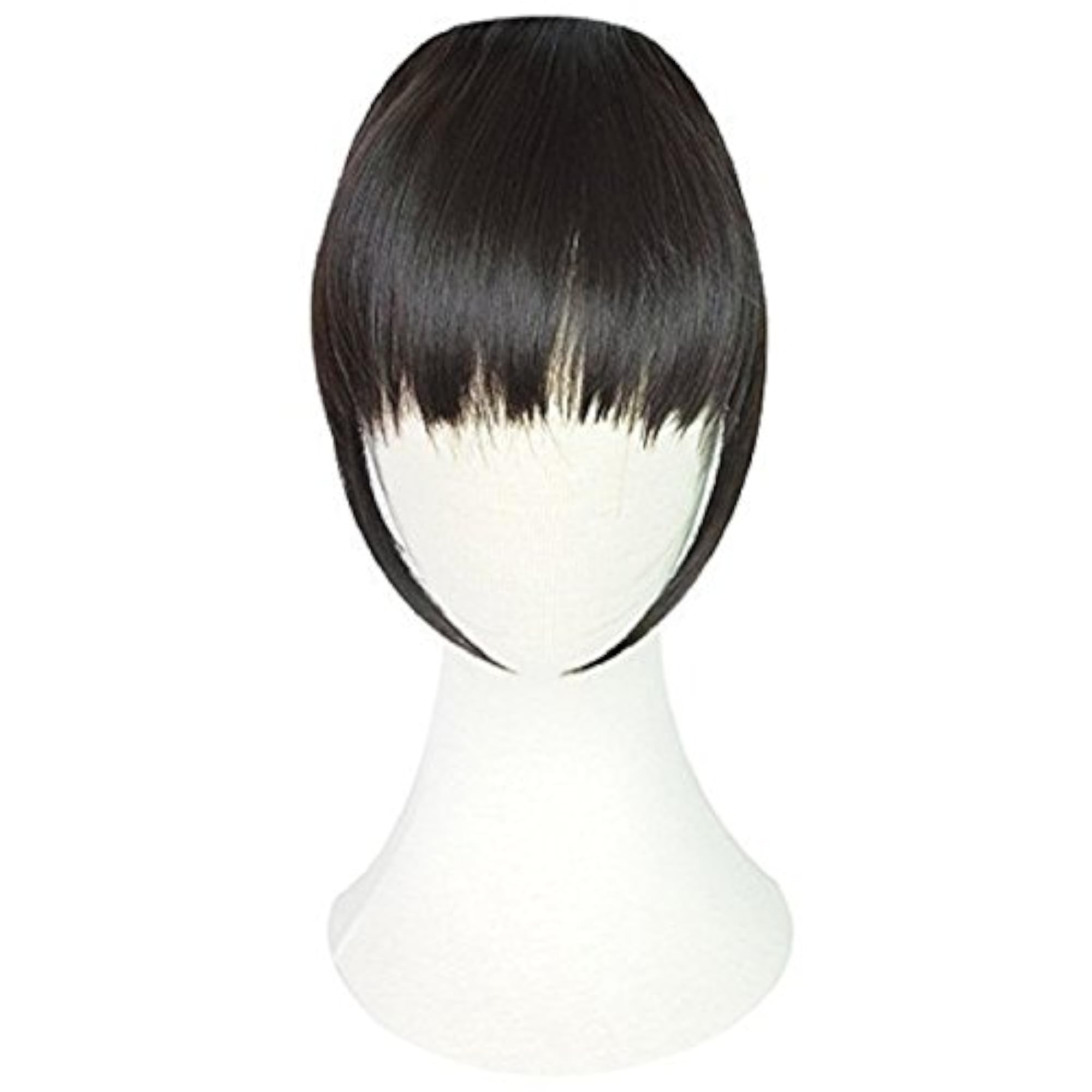 Synthetic Front Hair Fringe Extensions for Women